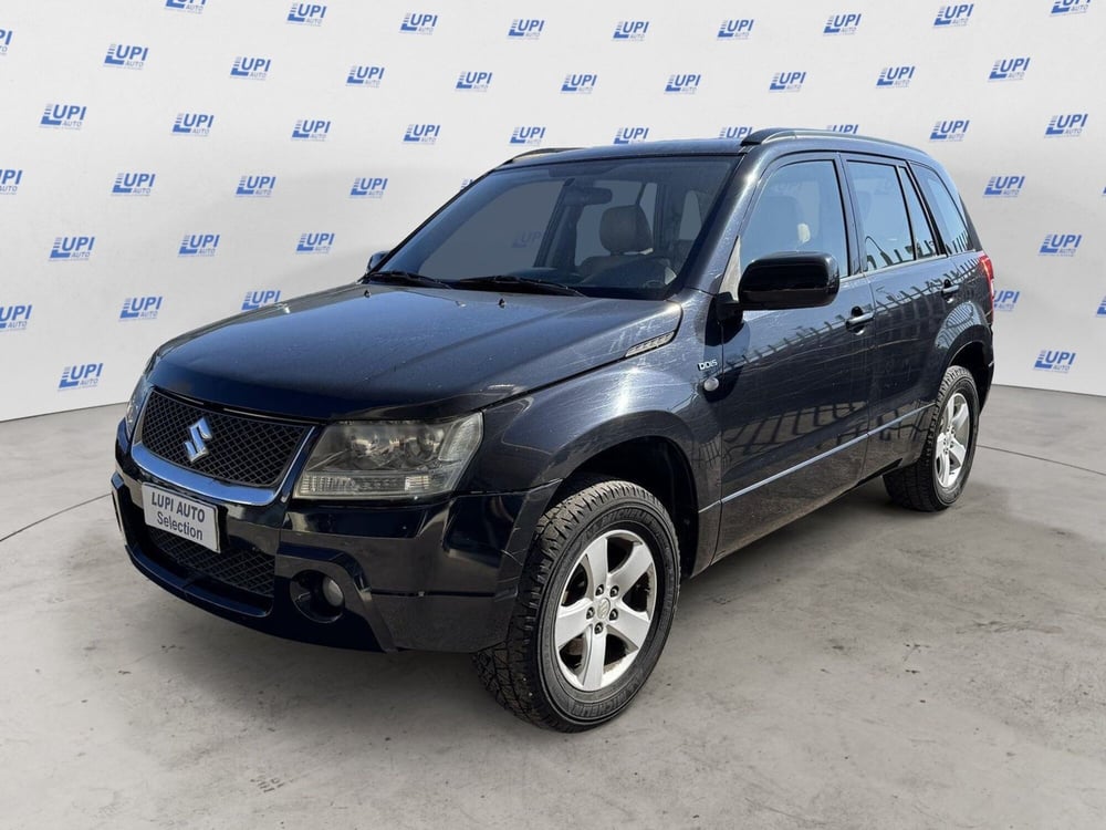 Suzuki Grand Vitara usata a Pistoia