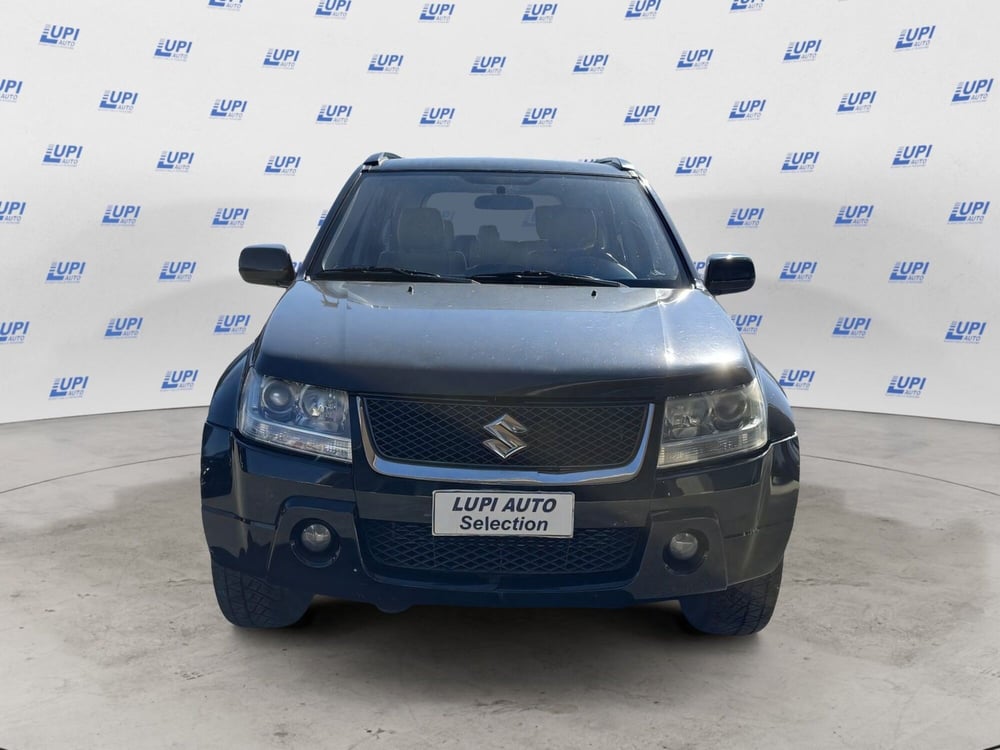 Suzuki Grand Vitara usata a Pistoia (2)