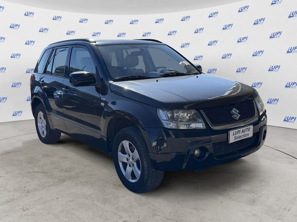 Suzuki Grand Vitara usata a Pistoia (3)