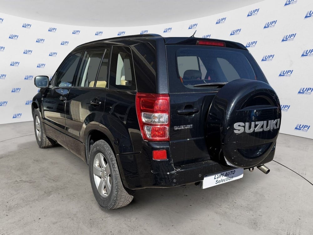 Suzuki Grand Vitara usata a Pistoia (5)