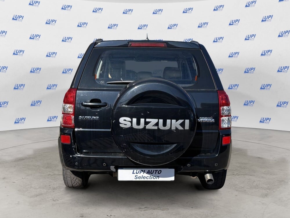 Suzuki Grand Vitara usata a Pistoia (6)