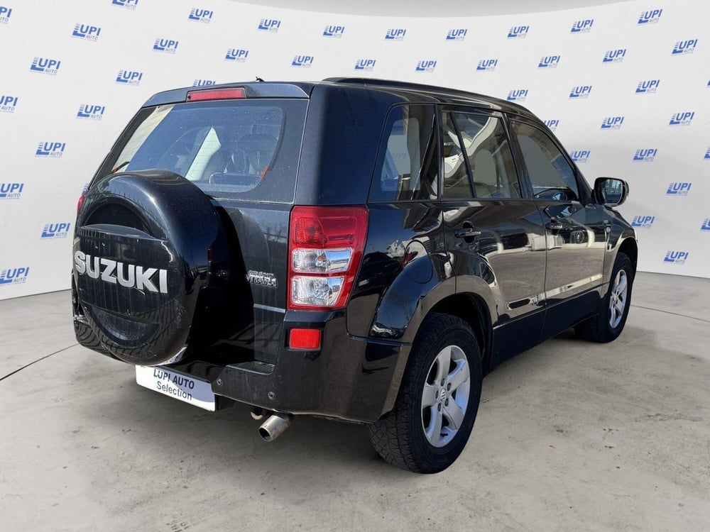 Suzuki Grand Vitara usata a Pistoia (7)