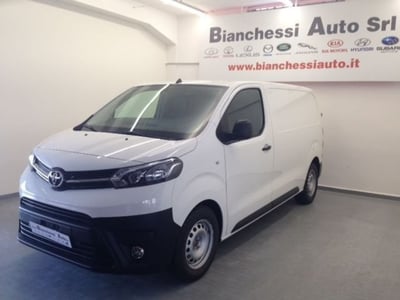 Toyota Proace Max Furgone Max 33 2.2d 120cv L2H2 nuova a Cremona