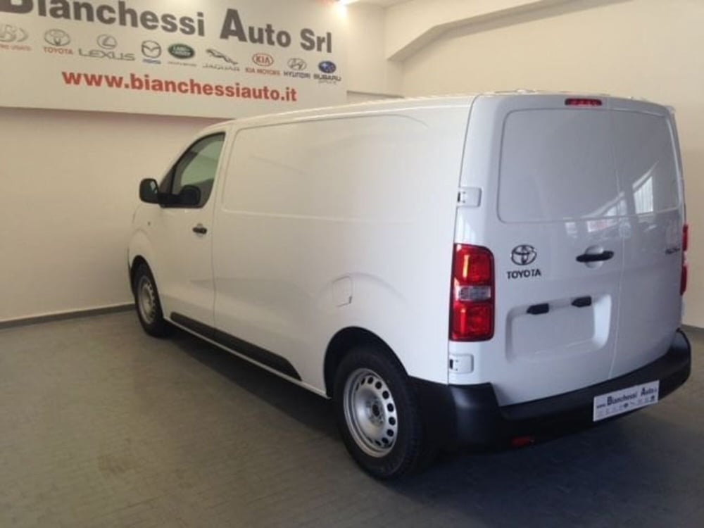 Toyota Proace Max Furgone nuova a Cremona (7)