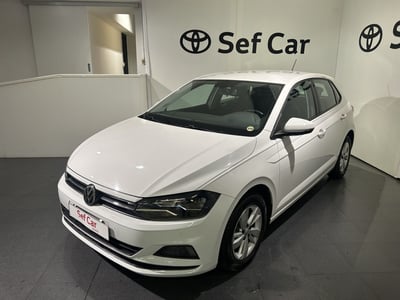 Volkswagen Polo 1.0 EVO 80 CV 5p. Comfortline BlueMotion Technology  del 2018 usata a Milano