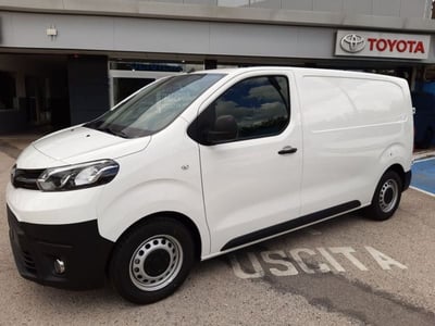 Toyota Proace 1.5D 120CV S&amp;S PL-TN Furgone Medium 4p.10q Comfort  nuova a Torri di Quartesolo