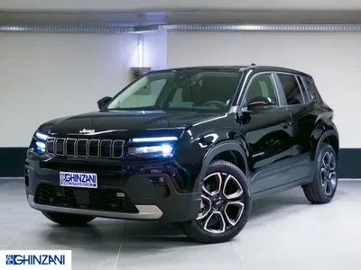 Jeep Avenger 1.2 turbo Summit fwd 100cv nuova a Calusco d'Adda