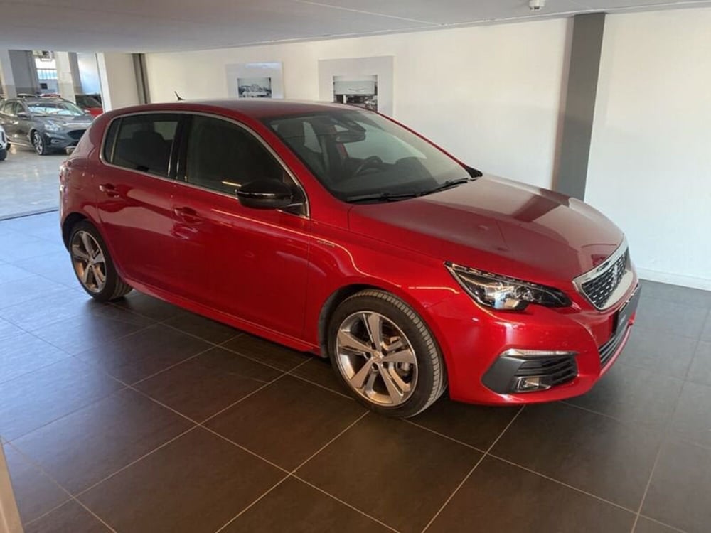 Peugeot 308 usata a Vicenza (2)