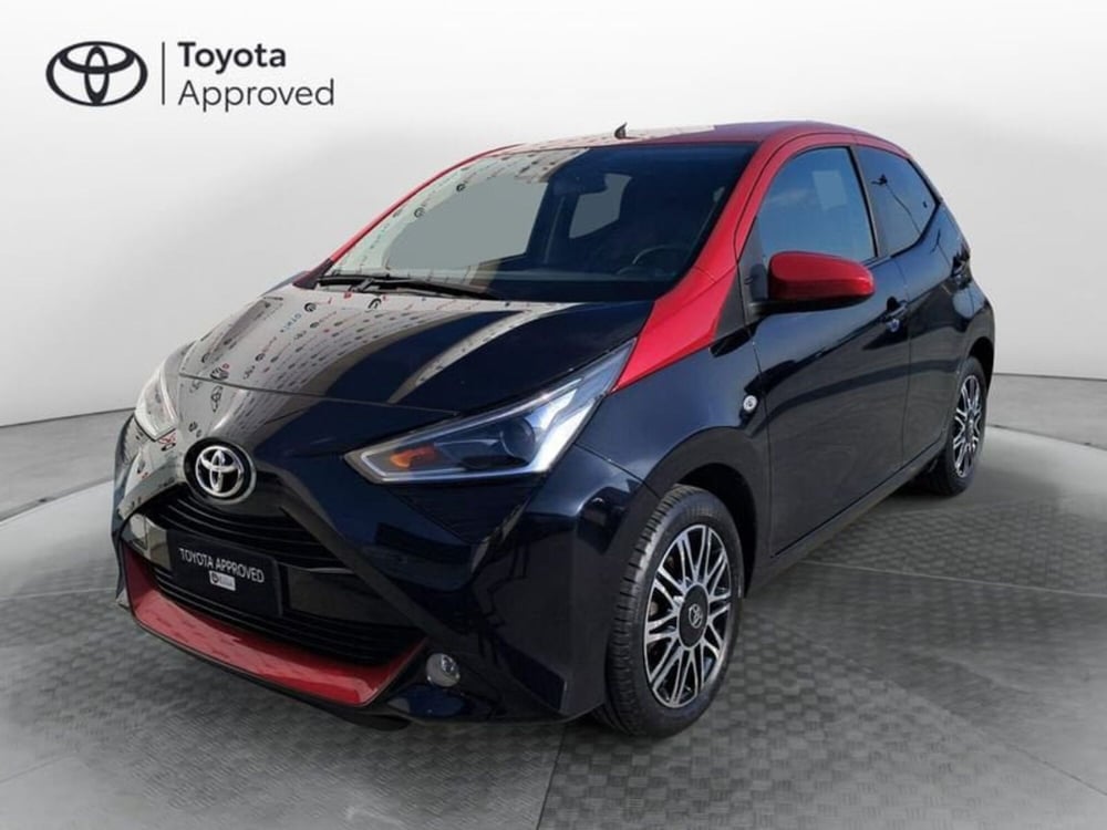 Toyota Aygo usata a Cagliari