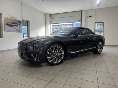 Bentley Continental GTC Continental GT V8 Convertible del 2021 usata a Madignano