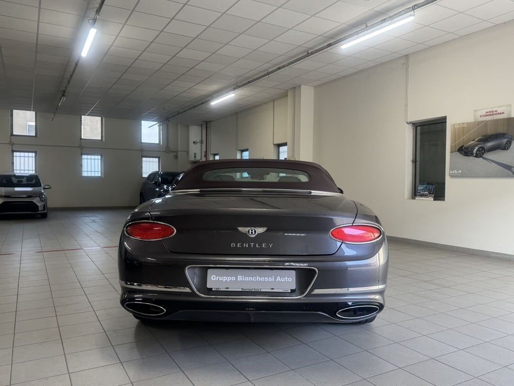 Bentley Continental GTC usata a Cremona (17)