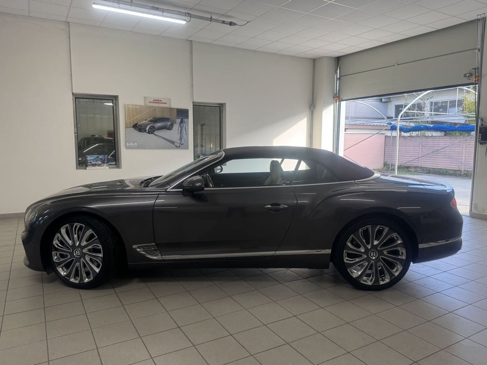 Bentley Continental GTC usata a Cremona (19)