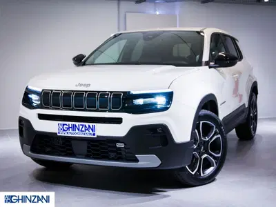 Jeep Avenger 1.2 turbo Summit fwd 100cv nuova a San Paolo d'Argon