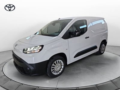 Toyota Proace City City 1.2 110 CV S&amp;S PC 4p. Comfort  nuova a Torri di Quartesolo