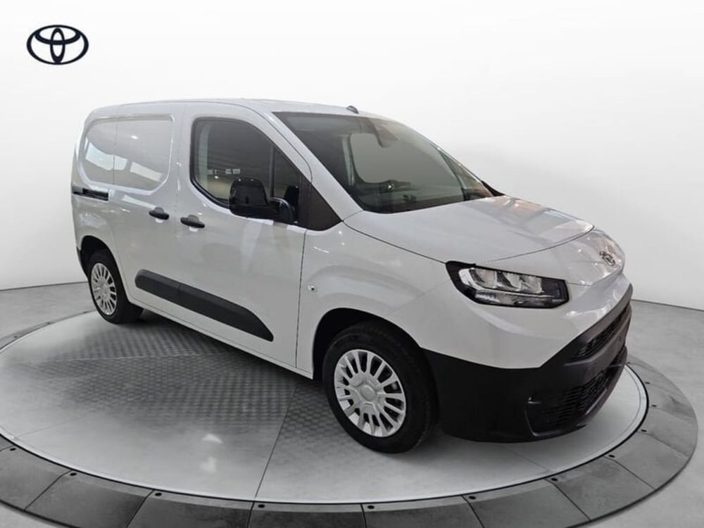 Toyota Proace City nuova a Vicenza (4)