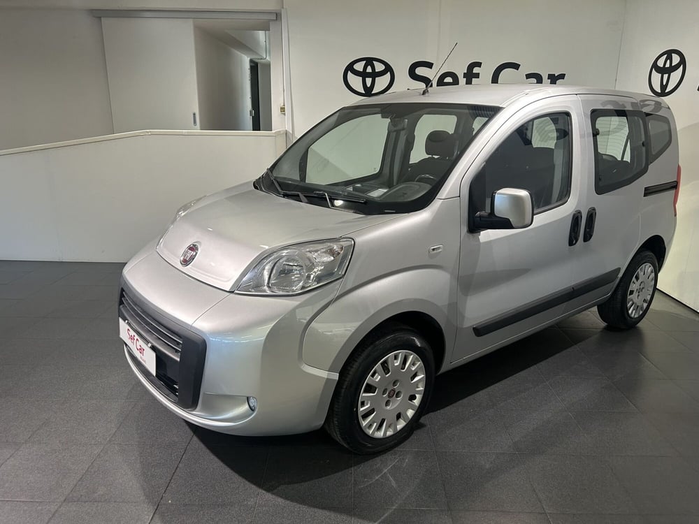 Fiat QUBO usata a Milano