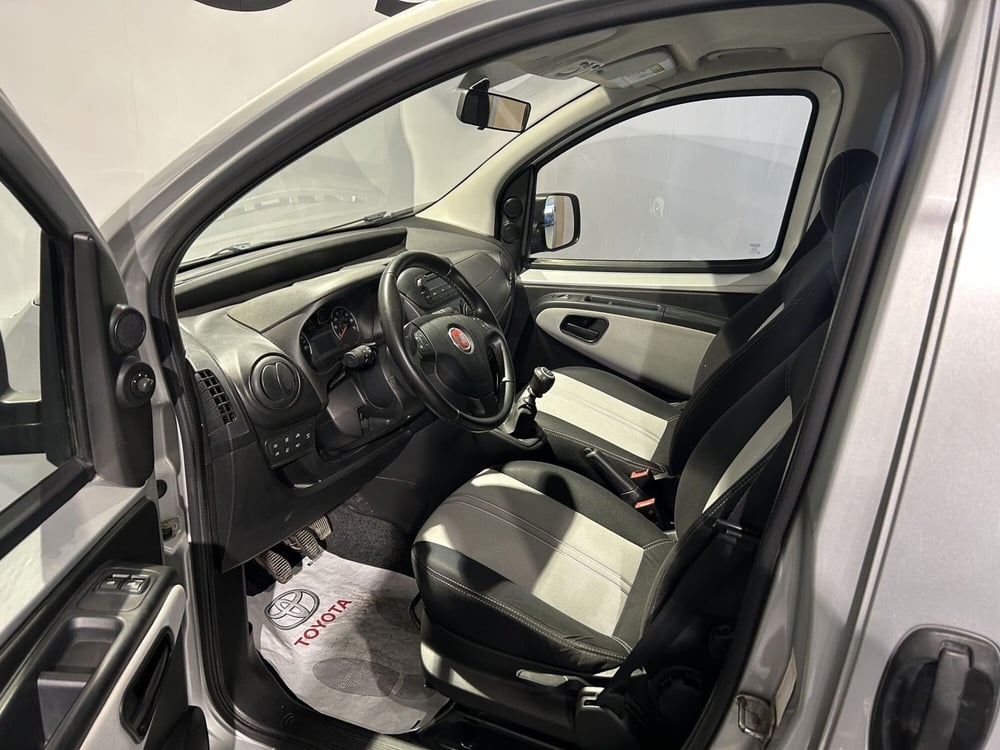 Fiat QUBO usata a Milano (10)