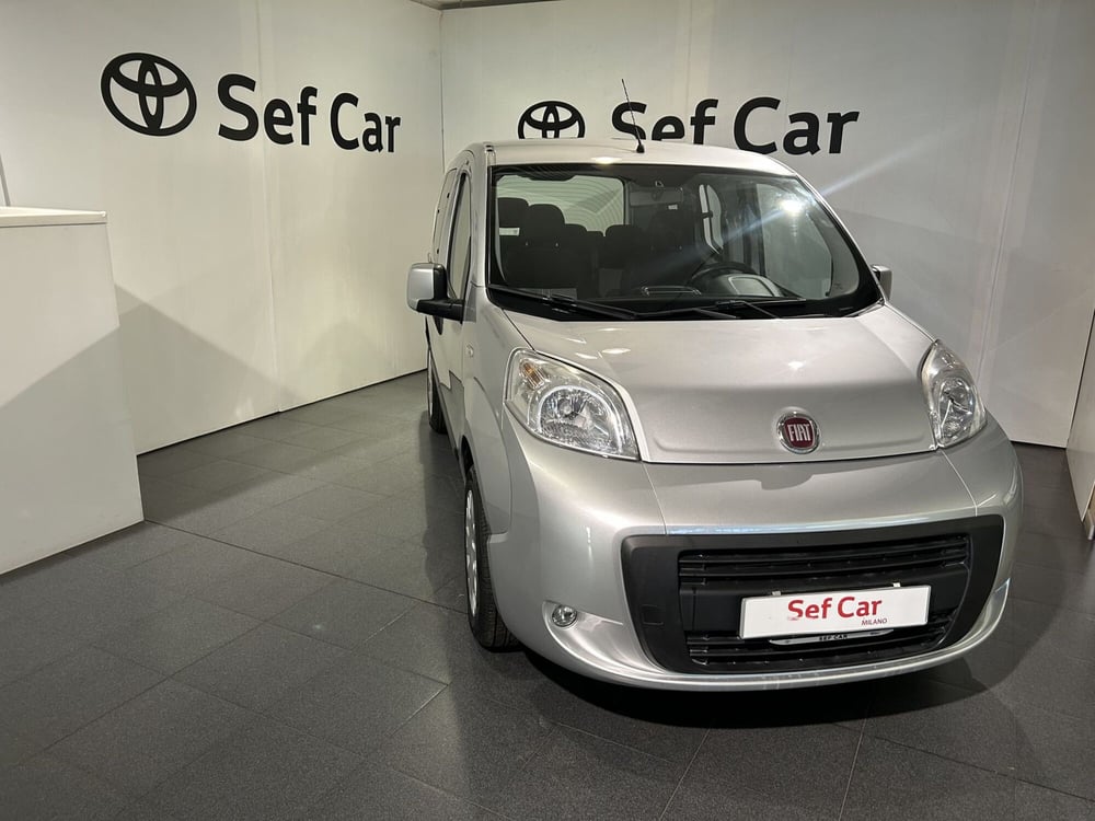 Fiat QUBO usata a Milano (3)