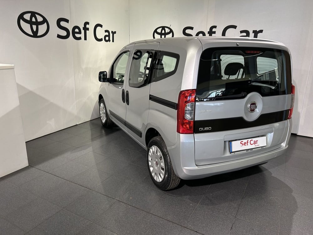 Fiat QUBO usata a Milano (4)