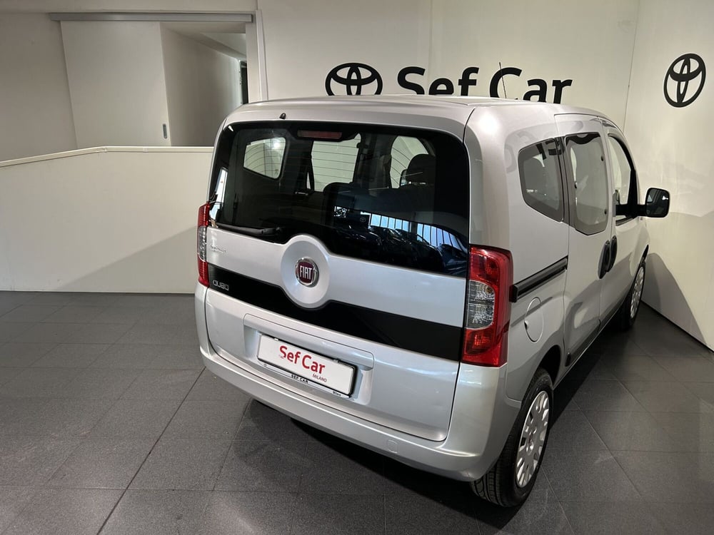 Fiat QUBO usata a Milano (5)