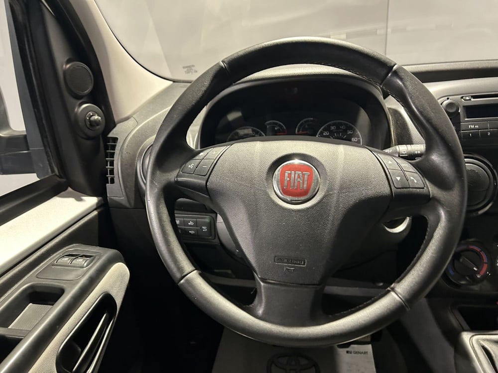 Fiat QUBO usata a Milano (6)