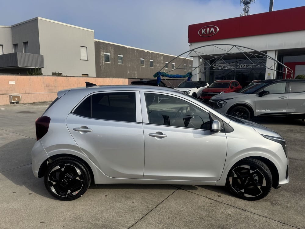 Kia Picanto nuova a Cremona (5)