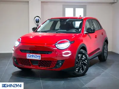 Fiat 600e 54kWh Red nuova a San Paolo d'Argon