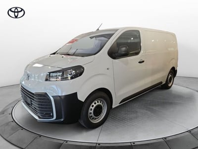 Toyota Proace 1.5D 120CV S&amp;S PL-TN Furgone Medium 4p.10q Comfort  nuova a Torri di Quartesolo