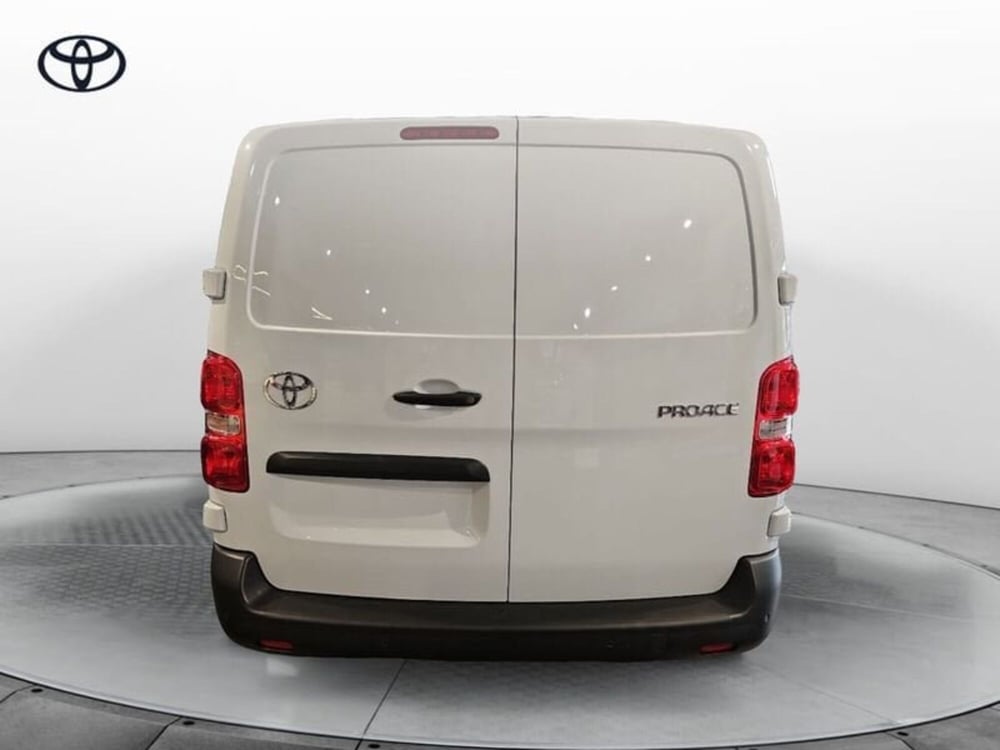 Toyota Proace nuova a Vicenza (4)