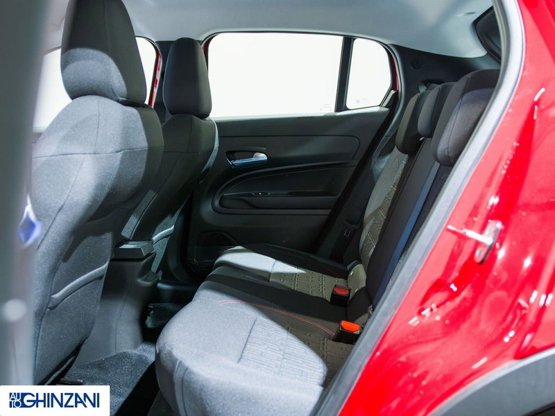 Fiat 600e nuova a Bergamo (9)