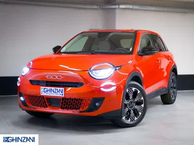 Fiat 600e 54kWh La Prima nuova a San Paolo d'Argon