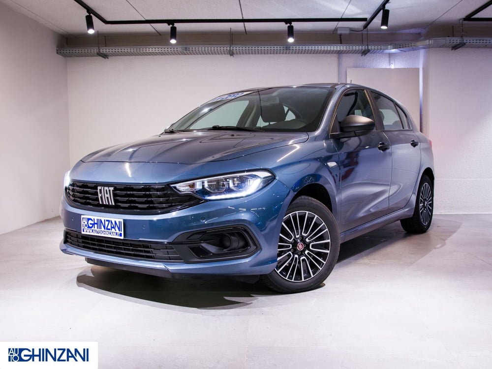 Fiat Tipo nuova a Bergamo (3)