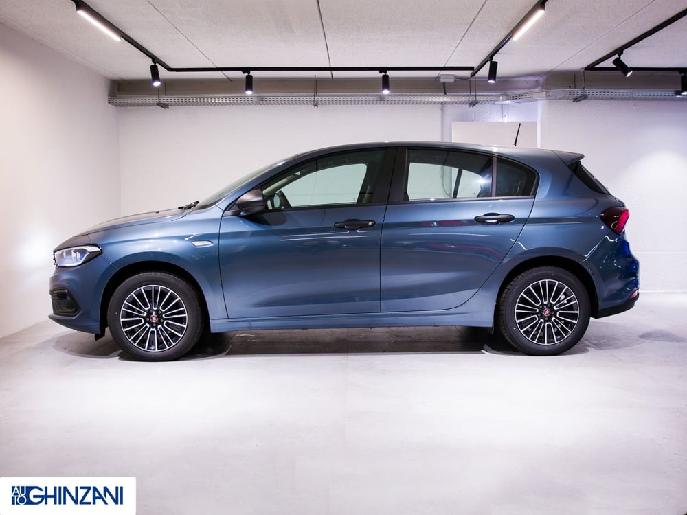 Fiat Tipo nuova a Bergamo (5)