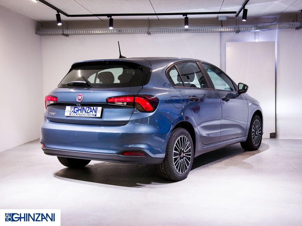 Fiat Tipo nuova a Bergamo (7)