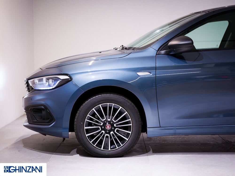 Fiat Tipo nuova a Bergamo (9)