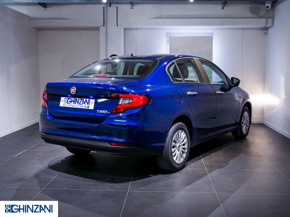 Fiat Tipo nuova a Bergamo (6)