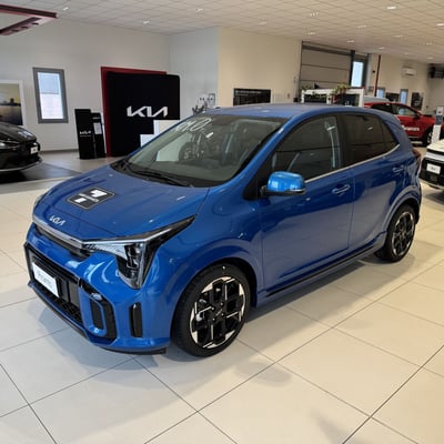 Kia Picanto 1.0 12V Town  nuova a Madignano