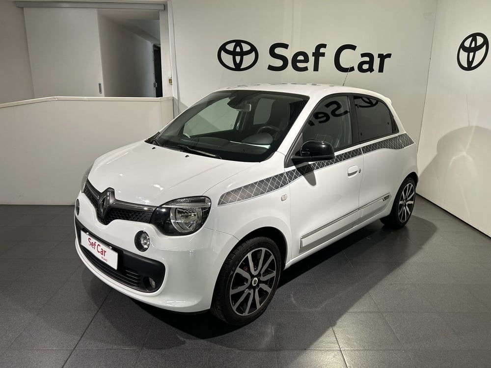 Renault Twingo usata a Milano