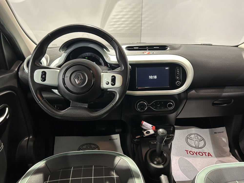 Renault Twingo usata a Milano (10)