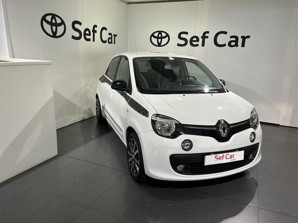 Renault Twingo usata a Milano (3)