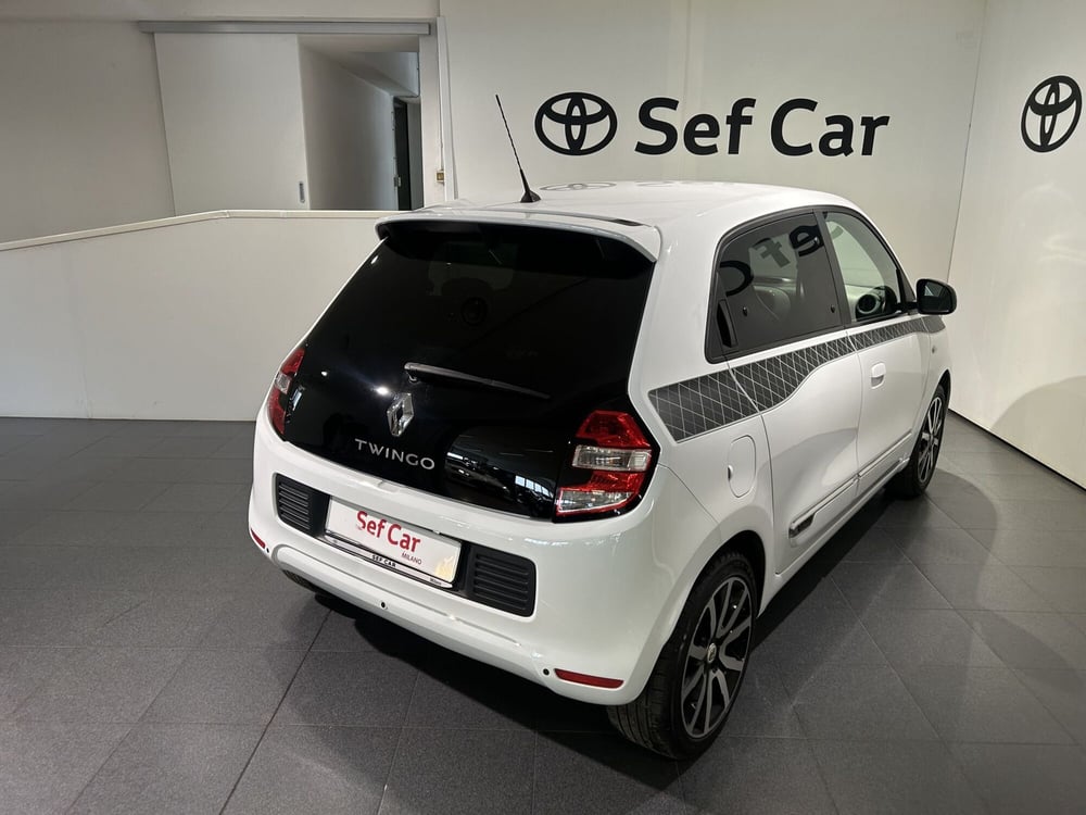 Renault Twingo usata a Milano (4)