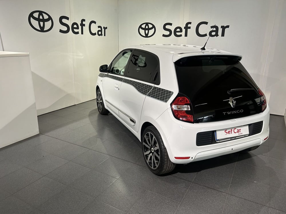 Renault Twingo usata a Milano (5)