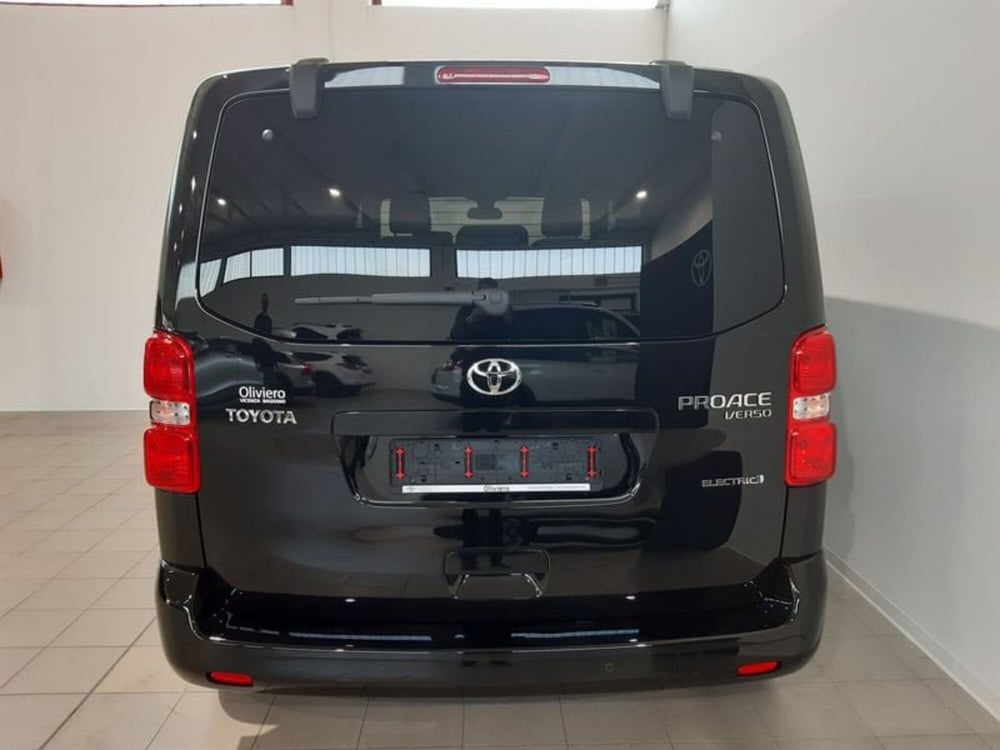 Toyota Proace Verso nuova a Vicenza (7)