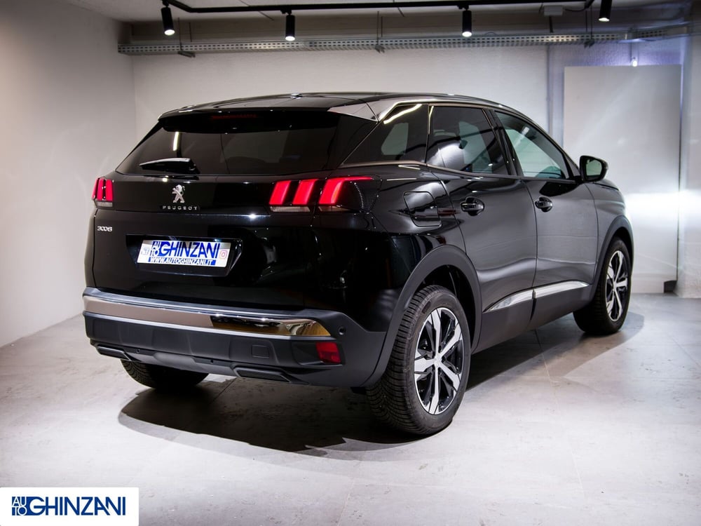 Peugeot 3008 nuova a Bergamo (7)