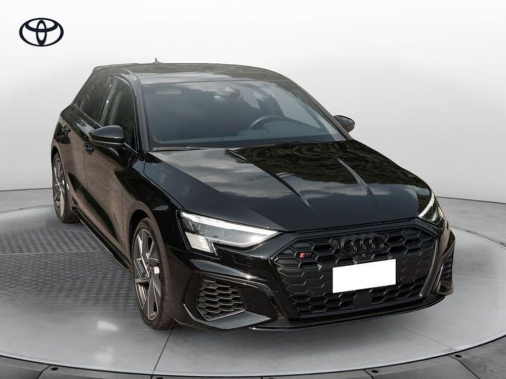 Audi A3 Sportback usata a Vicenza