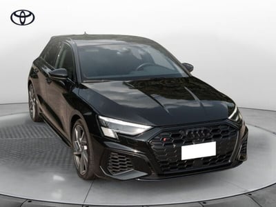 Audi A3 Sportback 40 TFSI quattro S tronic Sport del 2024 usata a Torri di Quartesolo