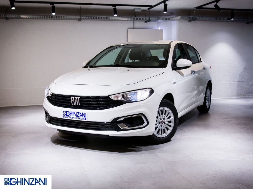 Fiat Tipo nuova a Bergamo (2)