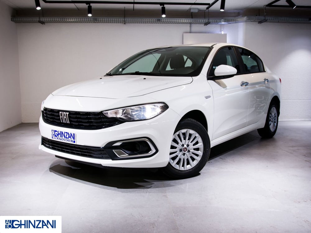 Fiat Tipo nuova a Bergamo (3)