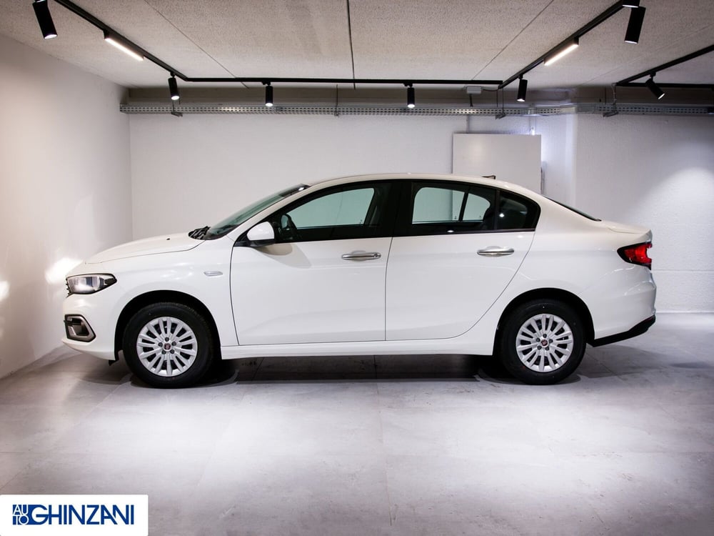 Fiat Tipo nuova a Bergamo (5)