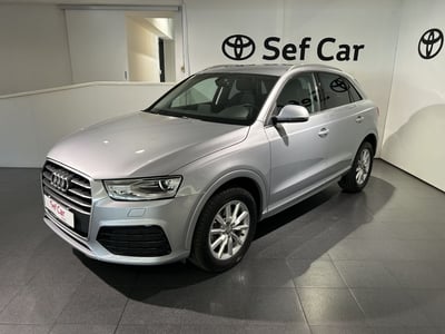 Audi Q3 2.0 TDI 150 CV quattro S tronic Business  del 2017 usata a Milano